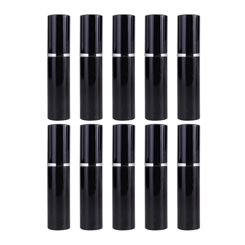 Oud Perfume Spray - 3/5/7/10 szt. 5ml Przenośne Butelki na
