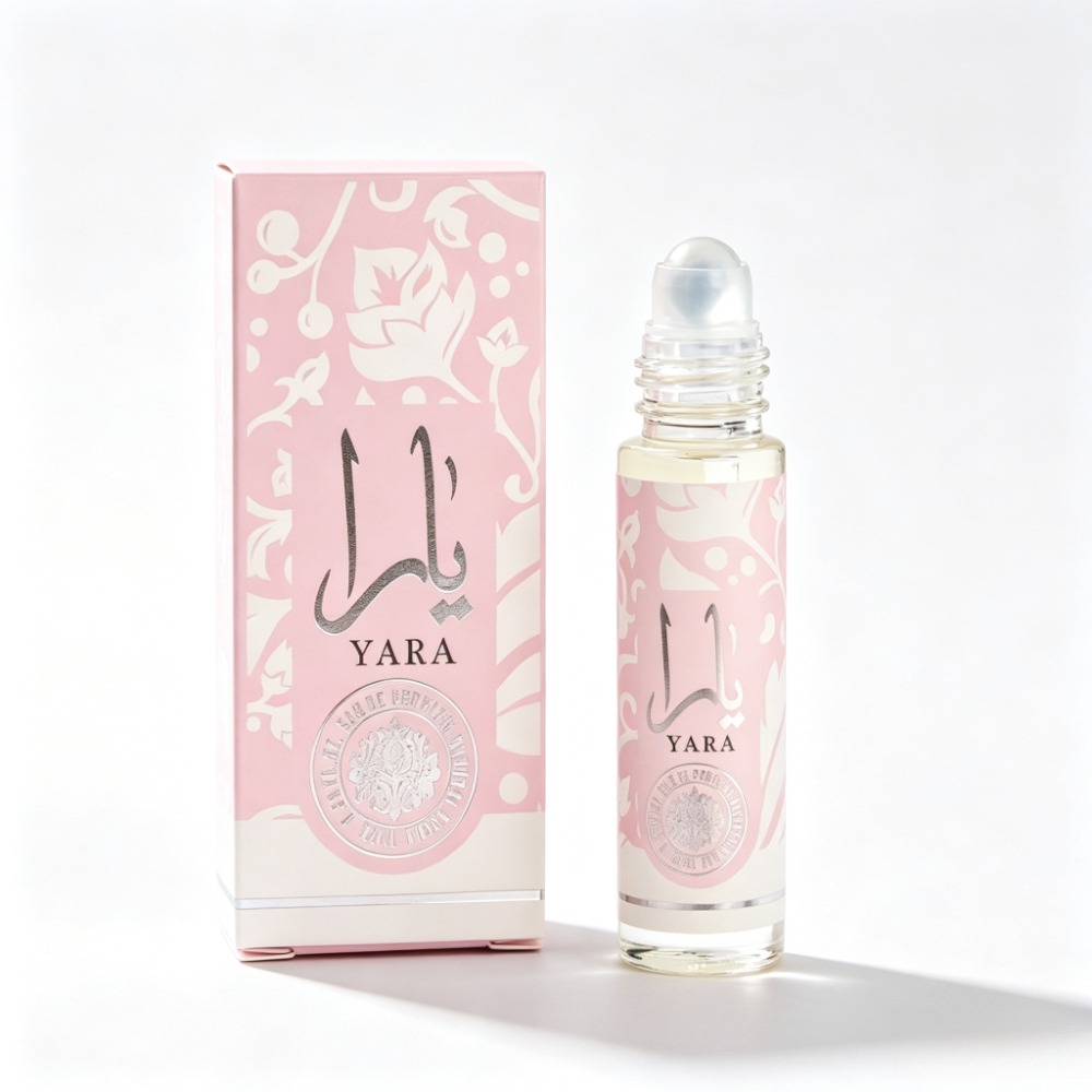 Yara Perfume Fragrance - 10ML Yara Arab Ball Perfume Ma