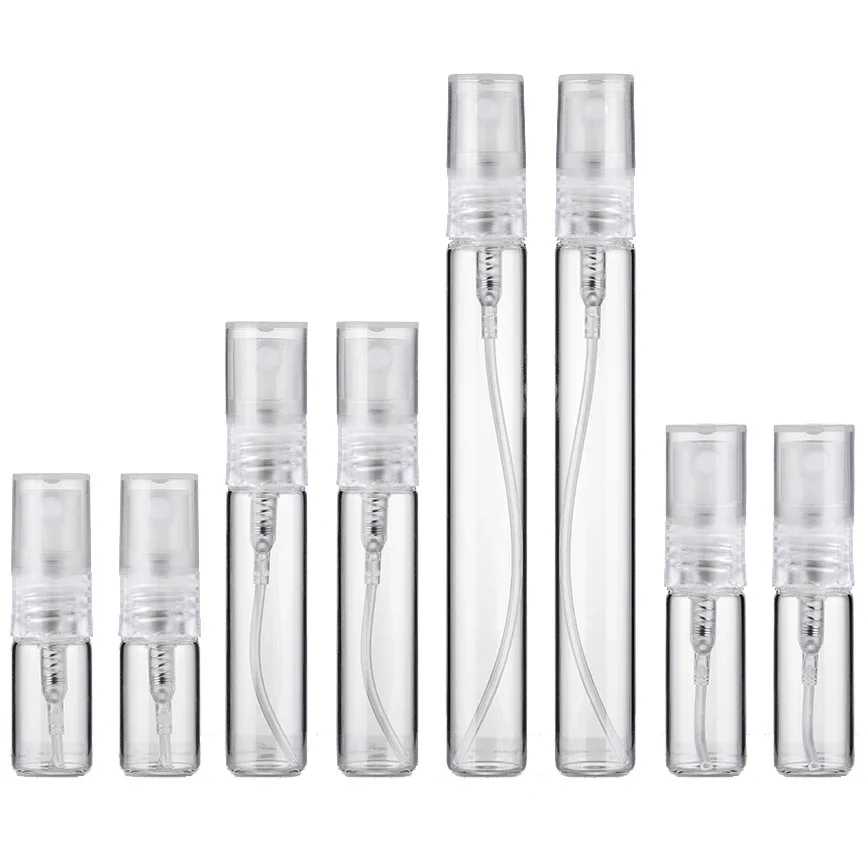 Oud Perfume Spray - 8 sztuk 10ml 5ml 3ml 2ml