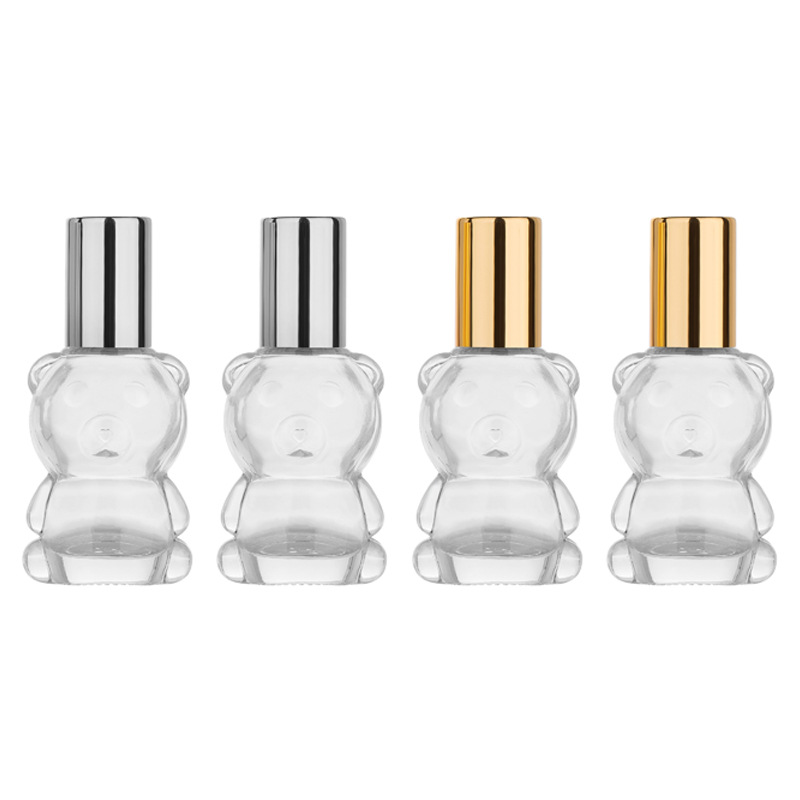 Oud Perfume Spray - Olejek eteryczny w szklanej butelce puste