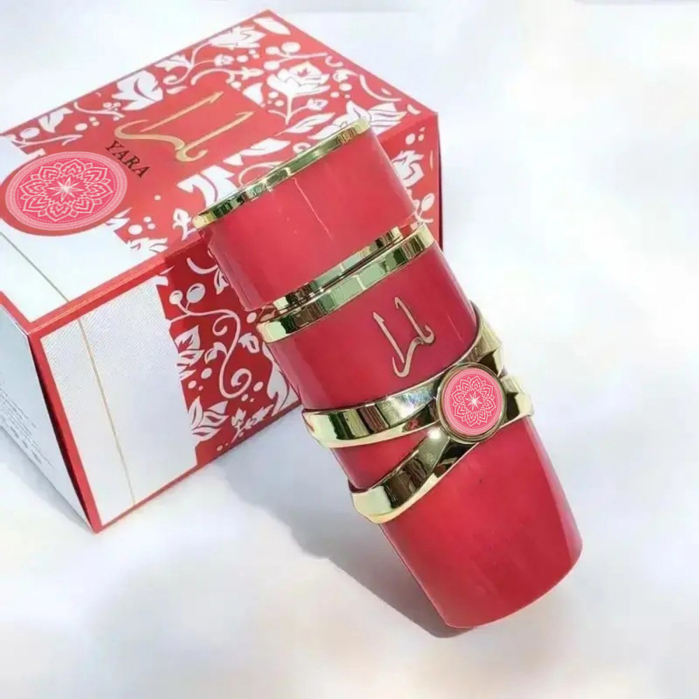 Yara Perfume Fragrance - Zestaw prezentowy perfum Yara & Asad,