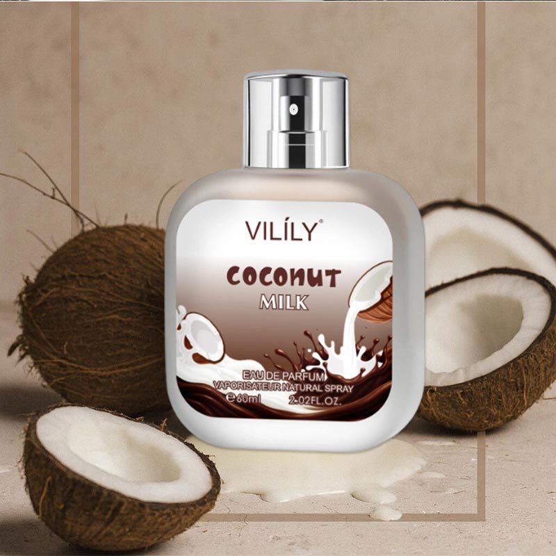 Perfume Fragrance Mist - 60ml Chocolate Cappuccino Eau De Parfum