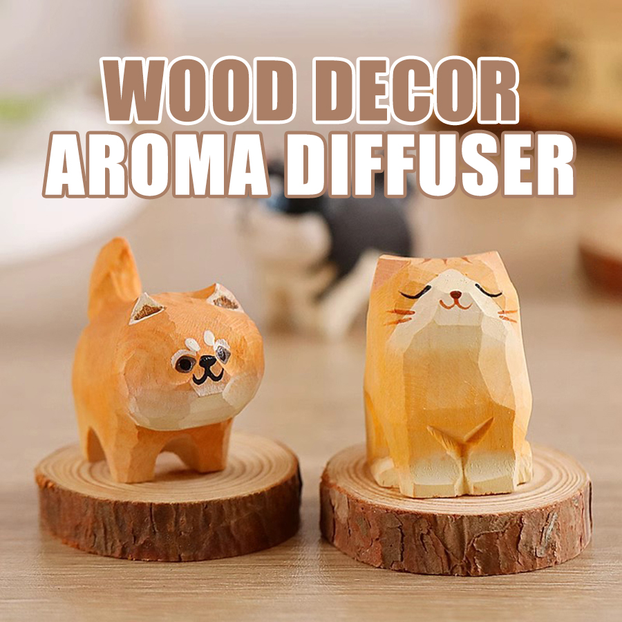 Perfume Aroma Fragrance - 1PC dyfuzor zapachowy dla zwierząt domowych