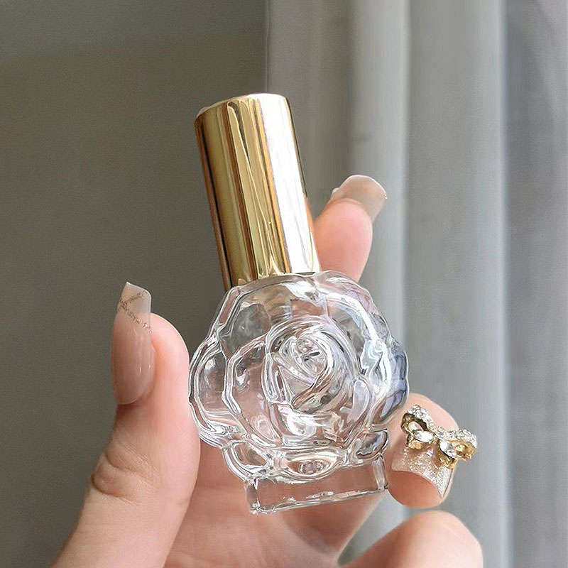 Perfume Fragrance Mist - Nowy 10ML Flakon na Perfumy Szklany