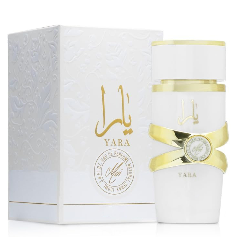 Yara Perfume Fragrance - Yara Moi - 100 ml Kwiatowy,