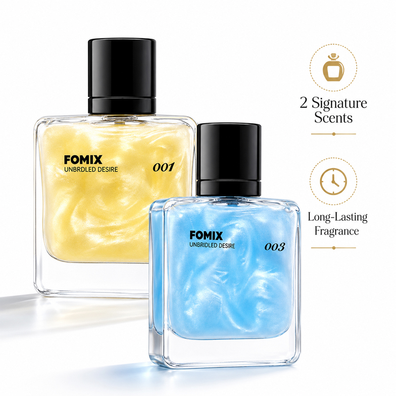 Perfume For Fragrance - FOMIX 2 SZT. Zestaw Perfum Męskich,