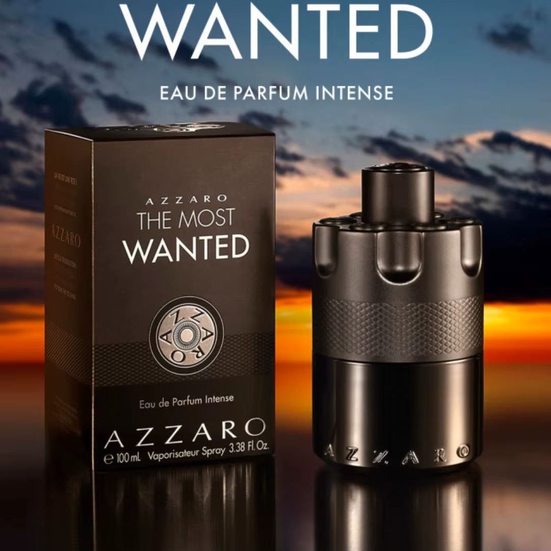 Perfume For Fragrance - Azzaro The Most Wanted Eau de
