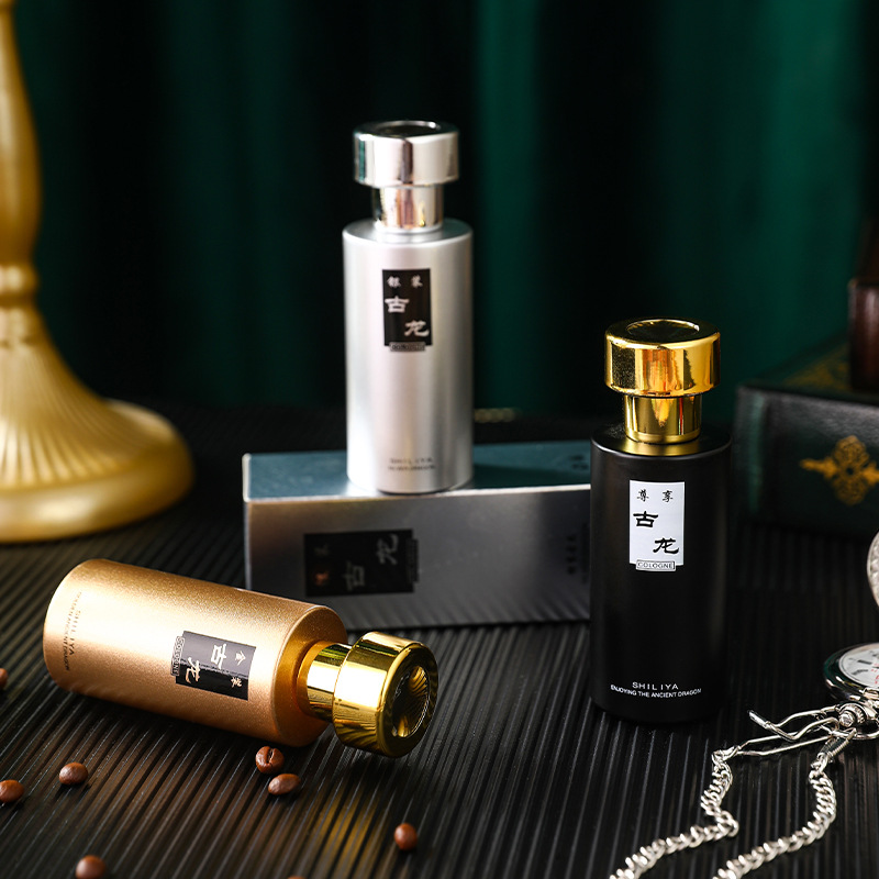 Perfume Fragrance Mist - Perfumy z Kolanem, długotrwały zapach, orientalny,