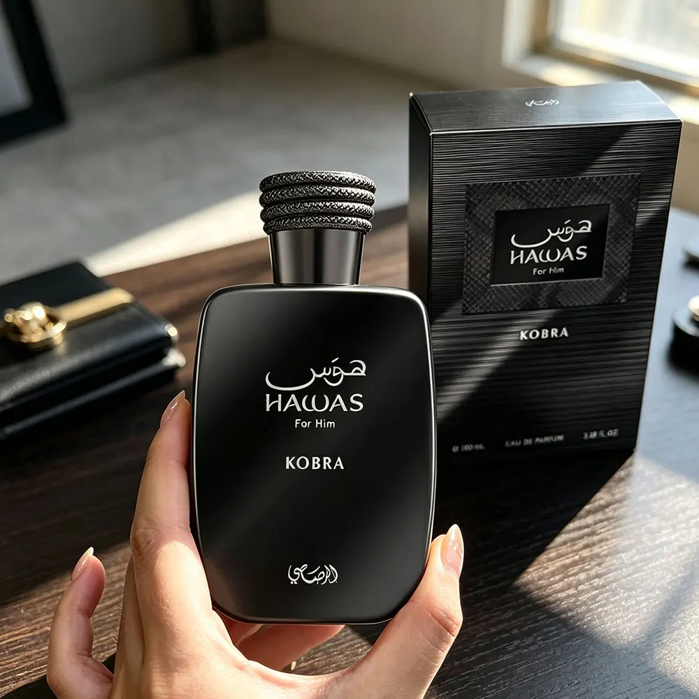 Perfume For Fragrance - Perfumy Kobra dla mężczyzn z feromonami