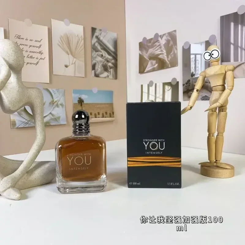 Perfume Fragrance Families - 100ml Stronger With You Absolutely Original,