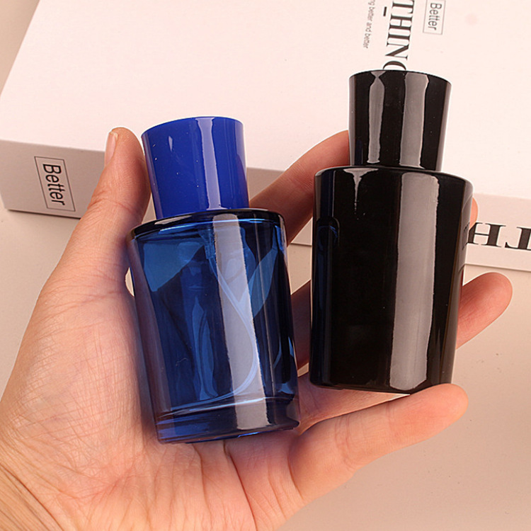 Perfume Imperium Fragrance World - 50ml Pusta Szklana Butelka z Rozpylaczem