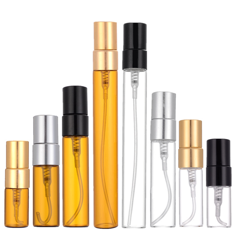 Oud Perfume Spray - 30/100szt 2ml 3ml 5ml 10ml Szklane
