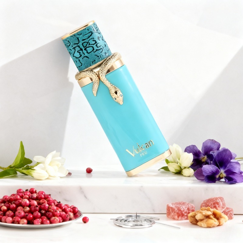 Perfume Aroma Fragrance - 100ml Unisexowy Kwiatowy Zapach Długotrwały Żywy