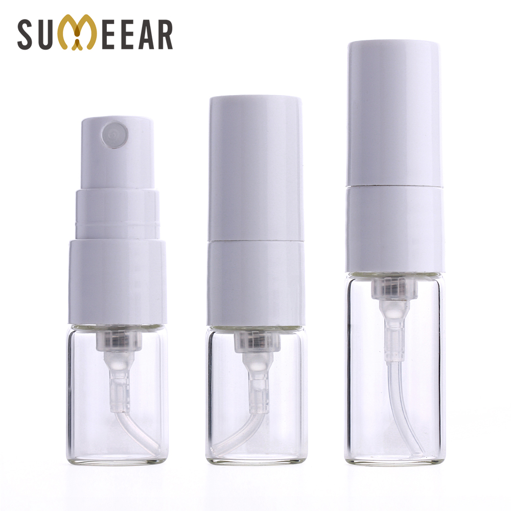 Oud Perfume Spray - 100 sztuk/partia 1ml 2ml mini butelki