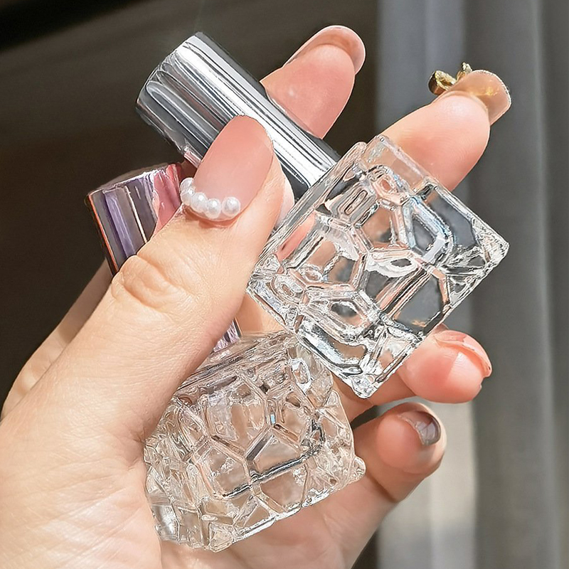Perfume Imperium Fragrance World - Butelka podróżna 10ml, pusta szklana butelka