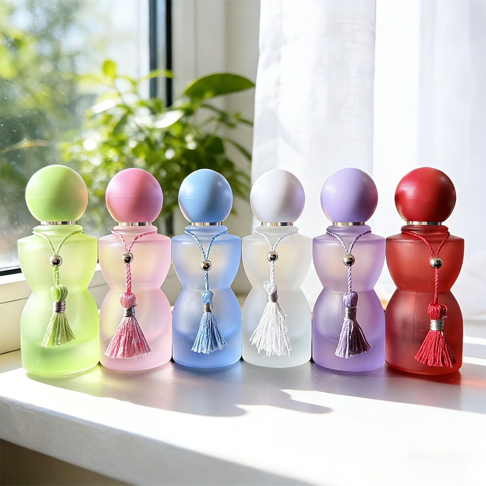 Perfume Imperium Fragrance World - Szklana butelka na perfumy o pojemności
