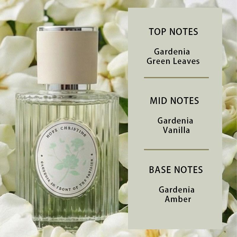 Świeża gardynia - perfumy dams – Perfume Aroma Fragrance recenzja i cena