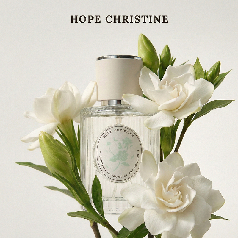 Świeża gardynia - perfumy dams – Perfume Aroma Fragrance recenzja i cena