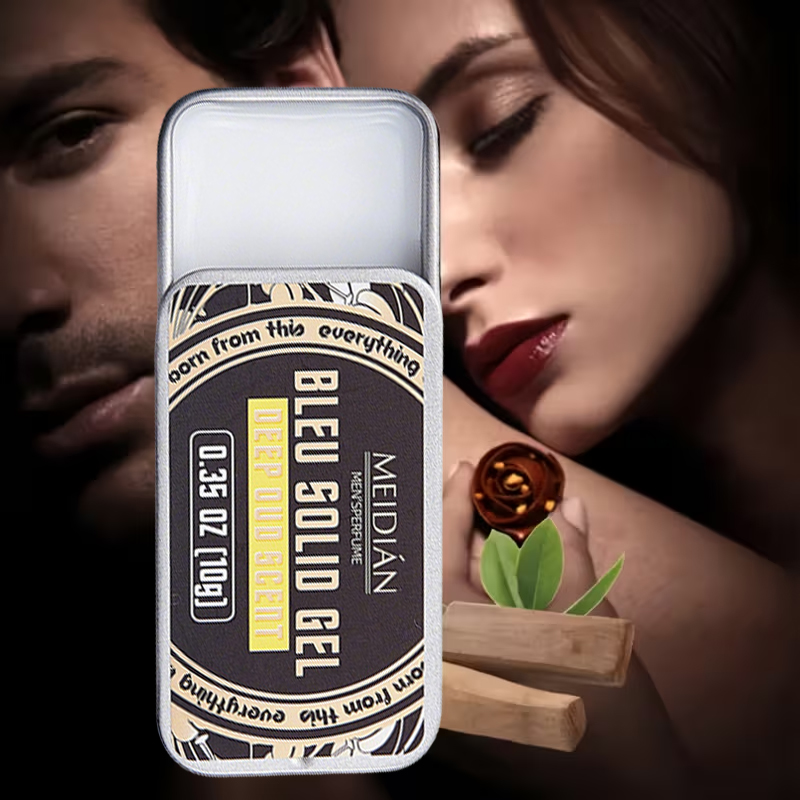 Perfumy w sztyfcie z feromonam – Cologne Solid Balm recenzja i cena