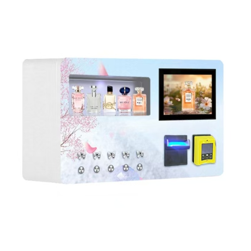 Automat do sprzedaży perfum mo – Perfume In Fragrance Shop recenzja i cena