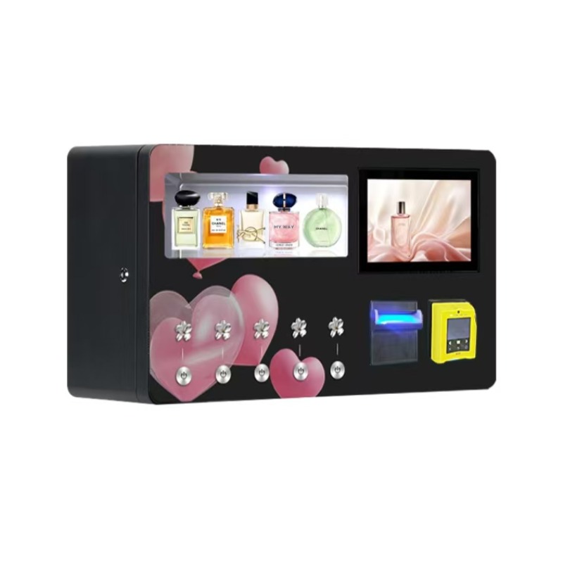 Automat do sprzedaży perfum mo – Perfume In Fragrance Shop recenzja i cena
