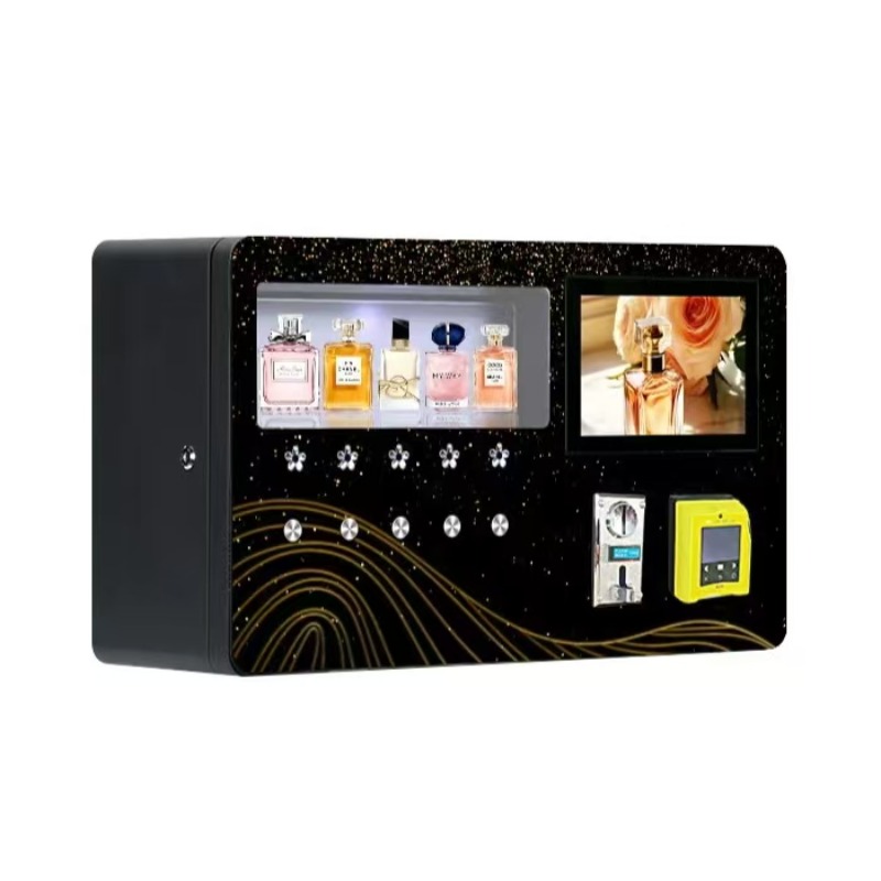 Automat do sprzedaży perfum mo – Perfume In Fragrance Shop recenzja i cena
