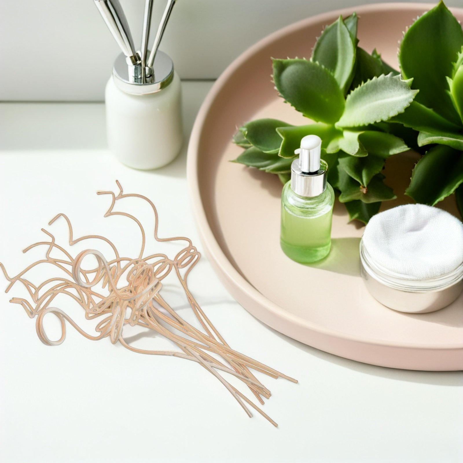 1 zestaw naturalnych, ręcznie  – Perfume Aroma Fragrance recenzja i cena