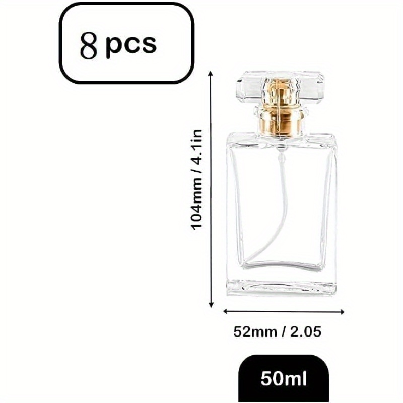 8 sztuk 30ml szklane butelki n – Perfume Imperium Fragrance World recenzja i cena