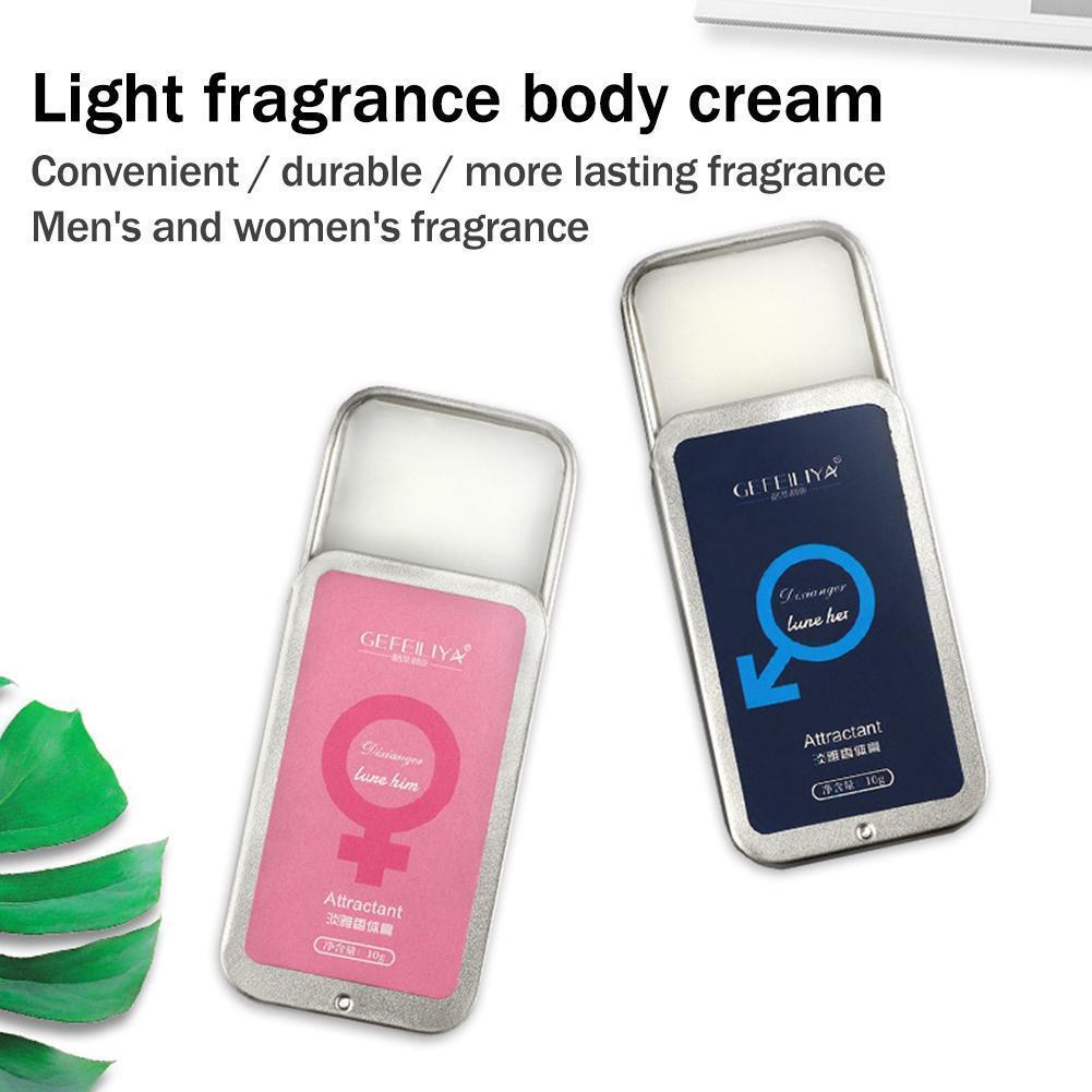 Perfumy dla mężczyzn, perfumy  – Cologne Solid Balm recenzja i cena