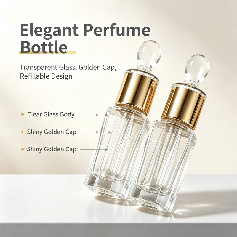 Butelka szklana z zakraplaczem – Perfume Imperium Fragrance World recenzja i cena