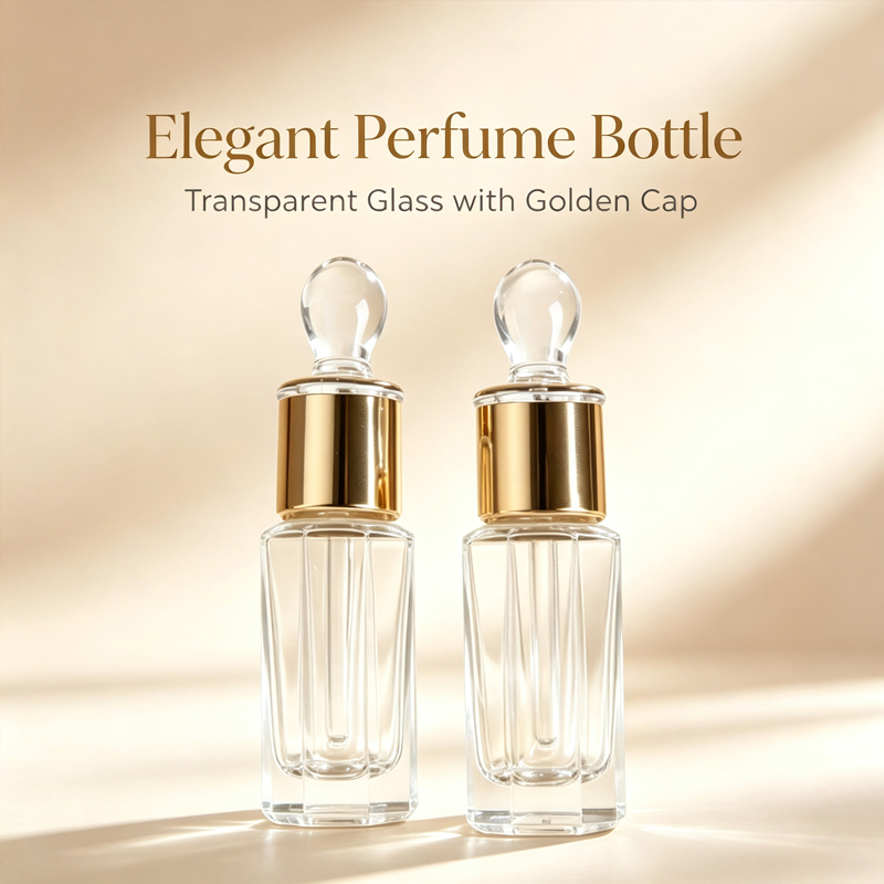 Butelka szklana z zakraplaczem – Perfume Imperium Fragrance World recenzja i cena