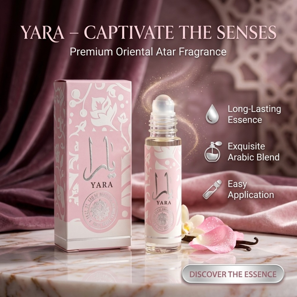 10ML Yara Arab Ball Perfume Ma – Yara Perfume Fragrance recenzja i cena