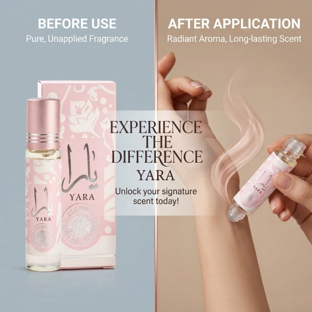 10ML Yara Arab Ball Perfume Ma – Yara Perfume Fragrance recenzja i cena