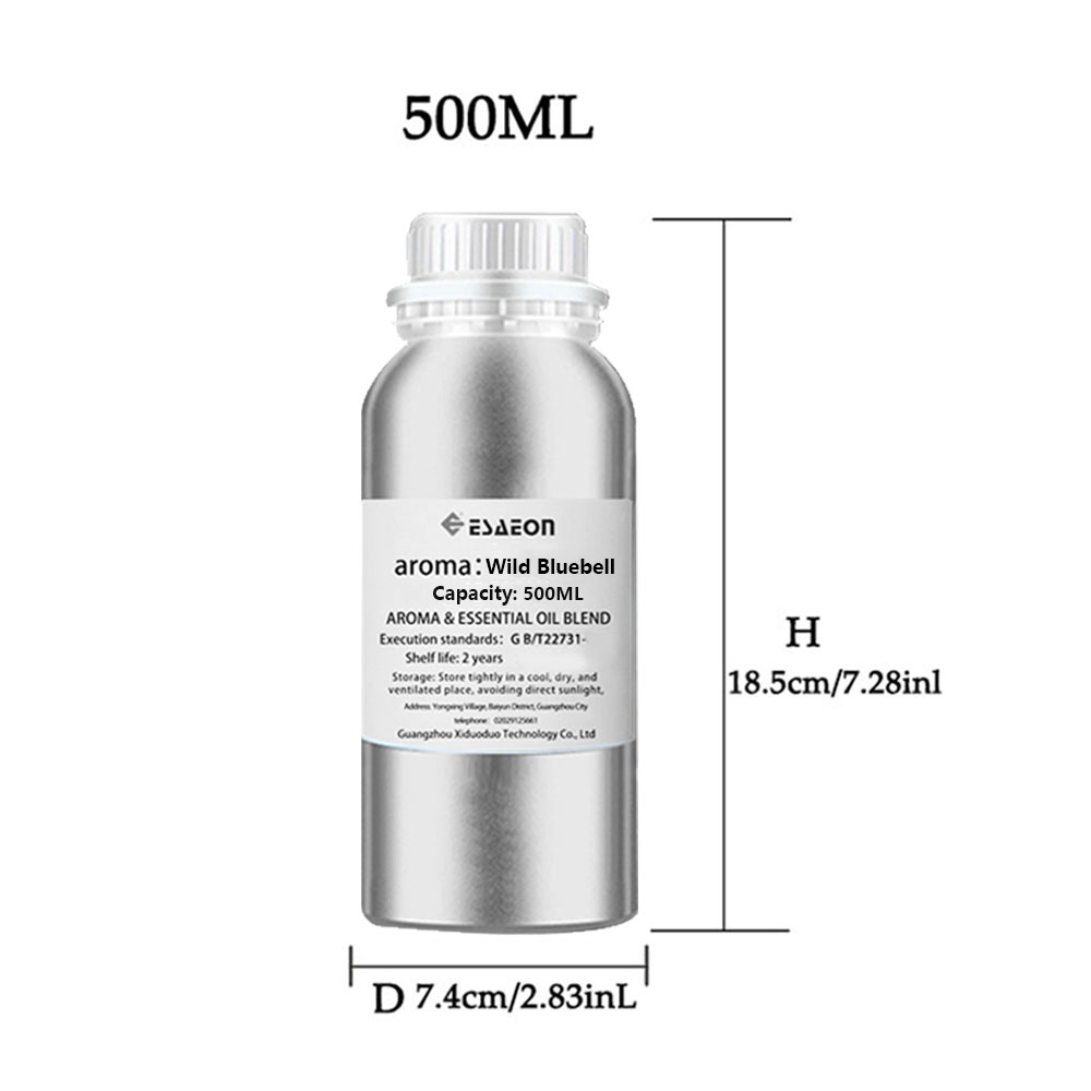 ESAEON 500ml (16.9 fl.oz) Olej – Perfume Aroma Fragrance recenzja i cena