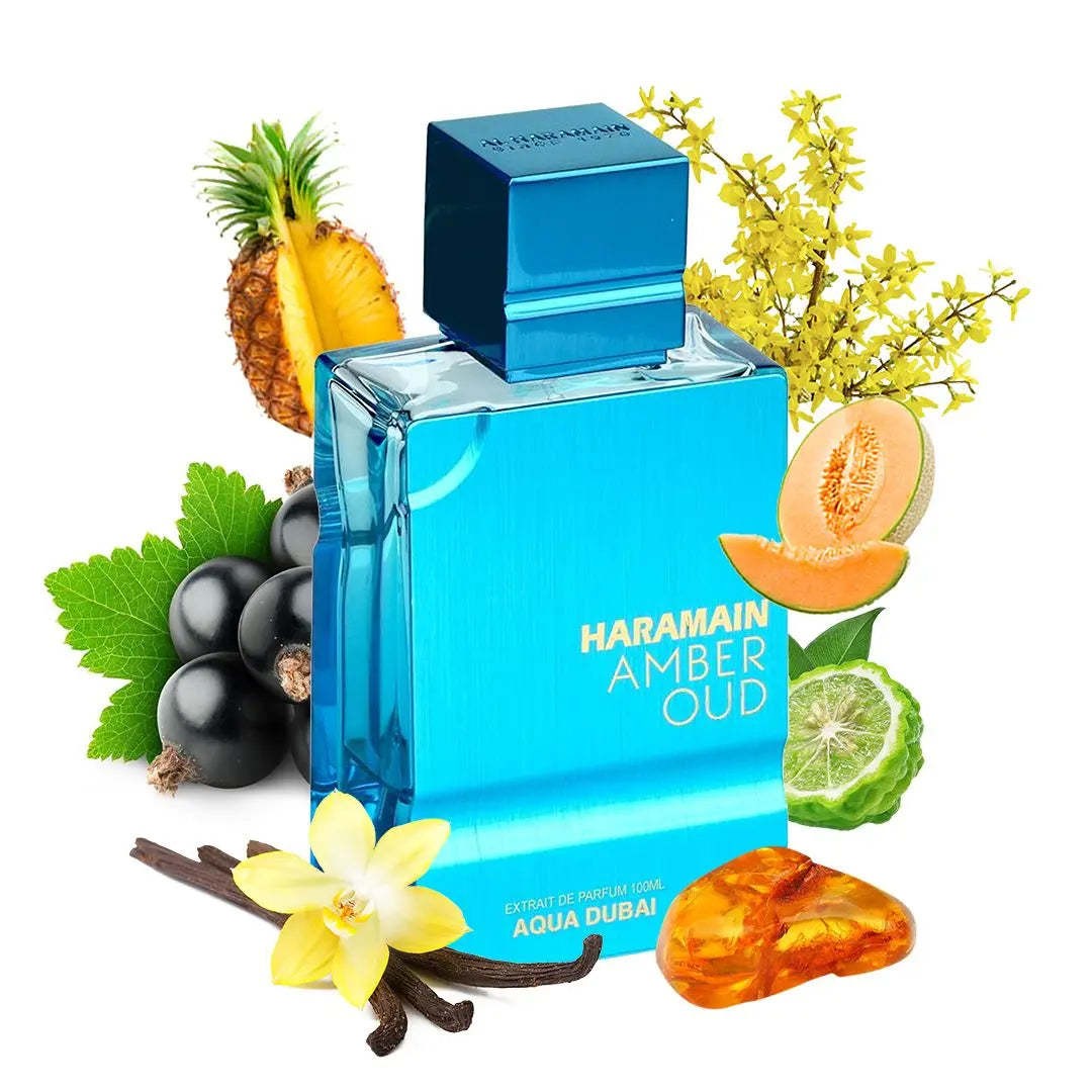 Al Haramain Aqua Dubai Perfume – Perfume Fragrance Mist recenzja i cena