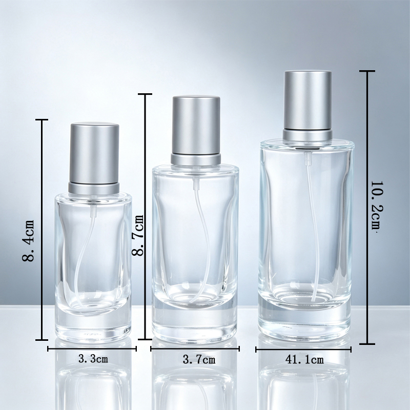 Pusta szklana butelka na perfu – Perfume Fragrance Mist recenzja i cena