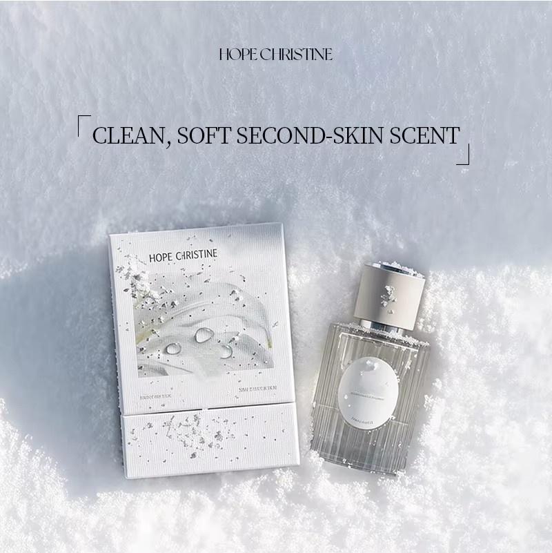 Świeża Biała Koszula Damska Pe – Perfume Jasmine Fragrance recenzja i cena