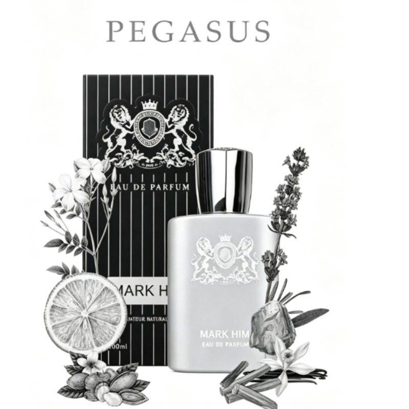 100ml MARK HIM Perfumy Męskie  – Perfume For Fragrance recenzja i cena