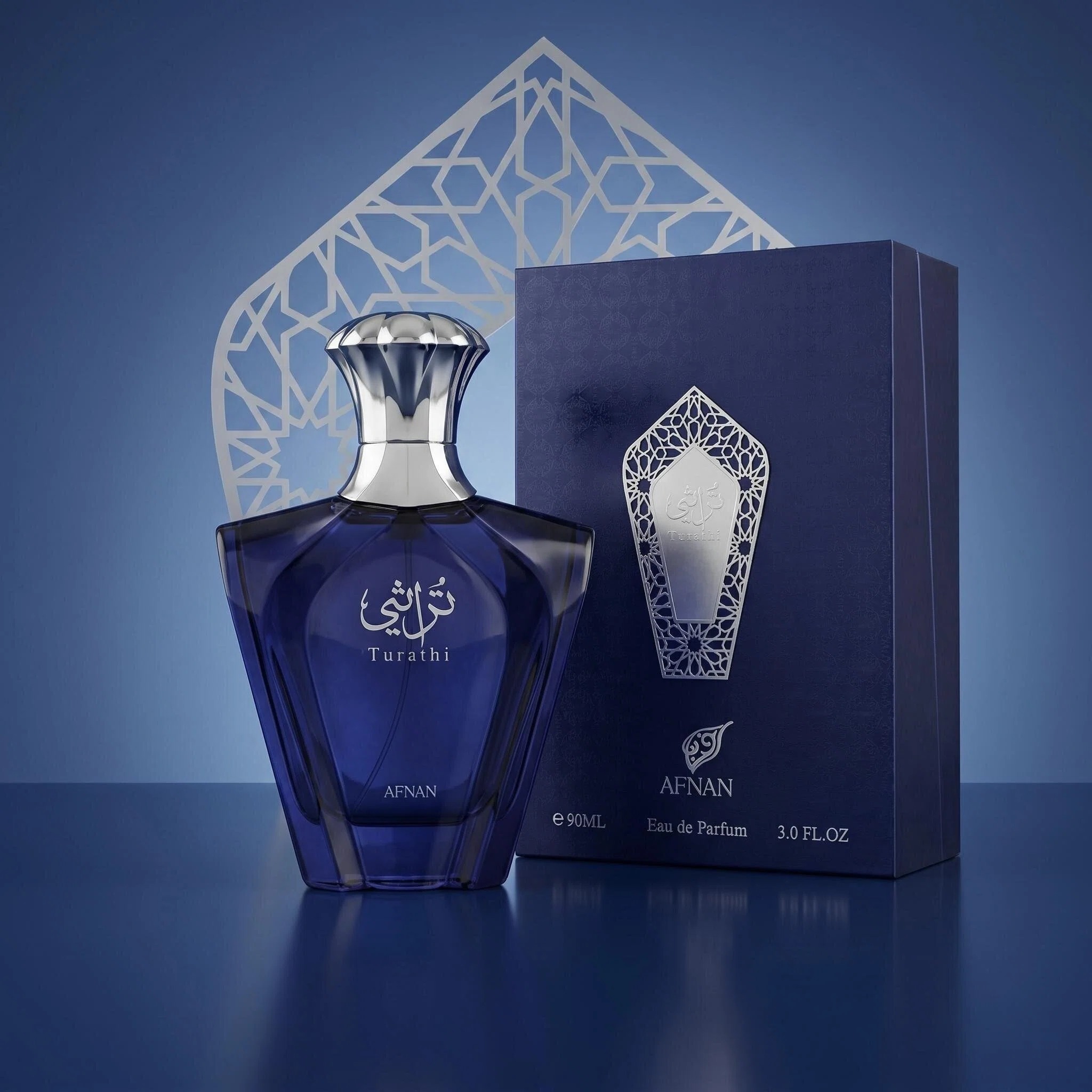 Afnan Turathi Blue Perfume dla – Perfume For Fragrance recenzja i cena