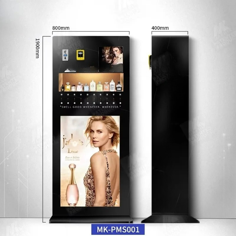 Stacjonarna na podłodze maszyn – Perfume In Fragrance Shop recenzja i cena