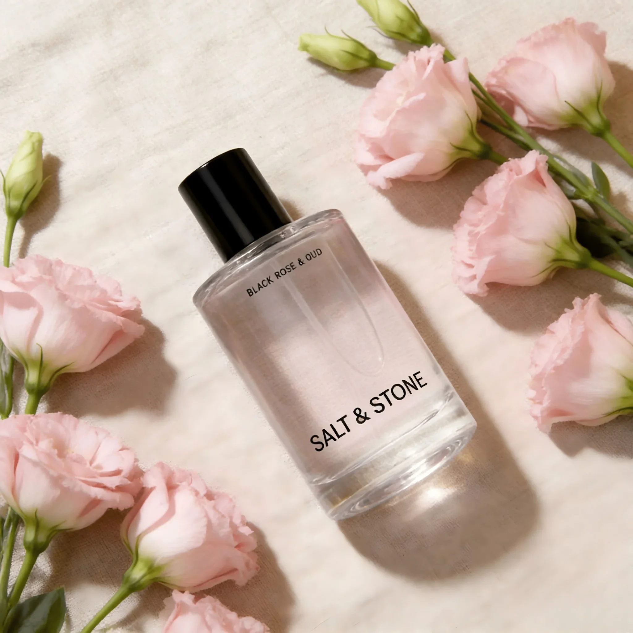 SALT & STONE Black Rose & Oud  – Perfume For Fragrance recenzja i cena