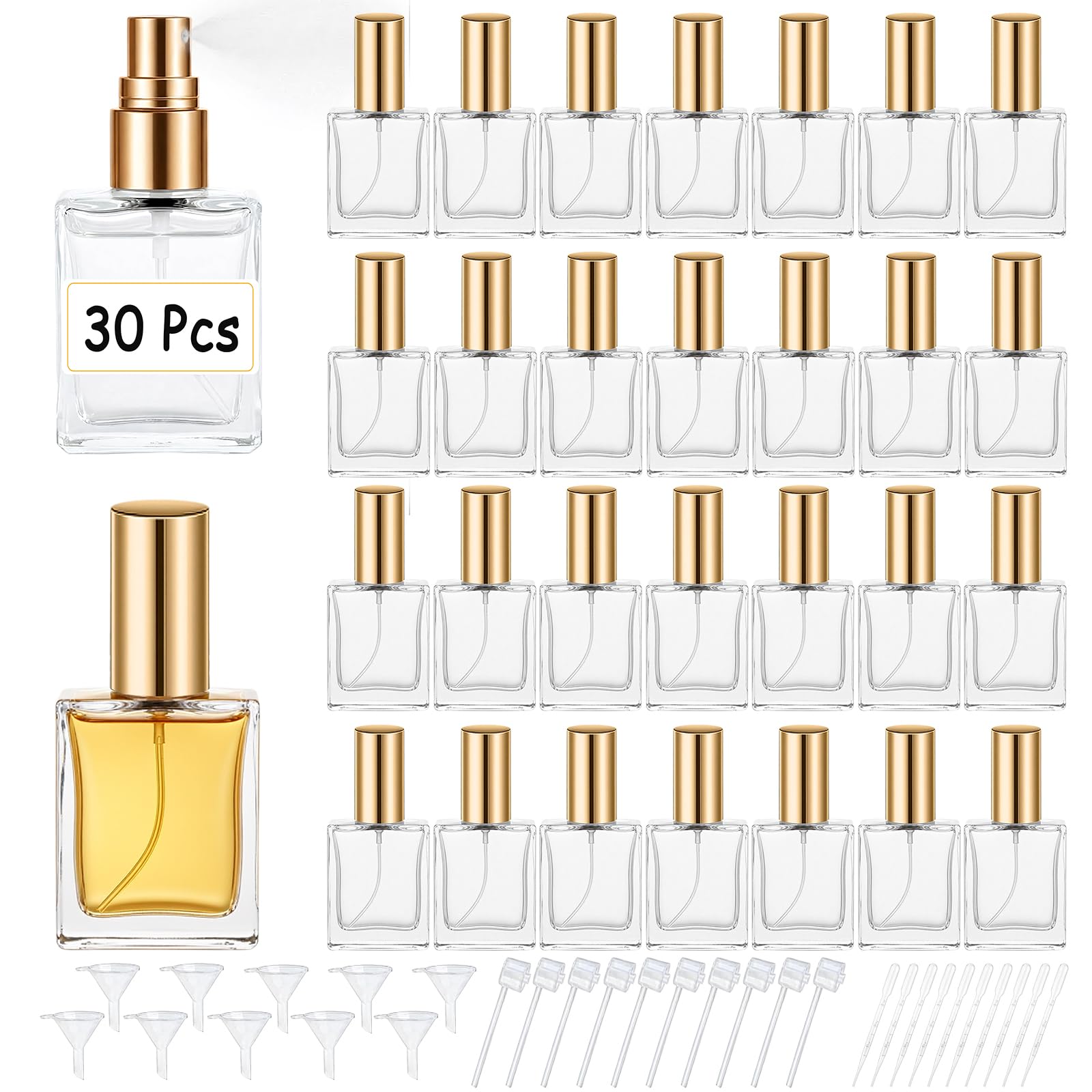 Wysokiej jakości przezroczyste – Perfume Imperium Fragrance World recenzja i cena
