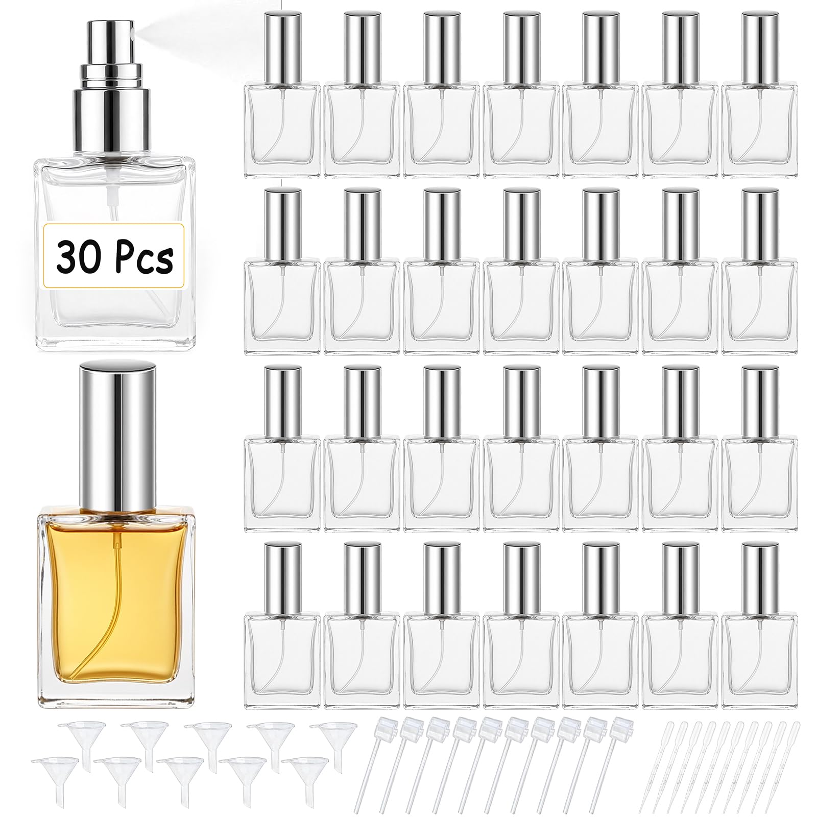 Wysokiej jakości przezroczyste – Perfume Imperium Fragrance World recenzja i cena