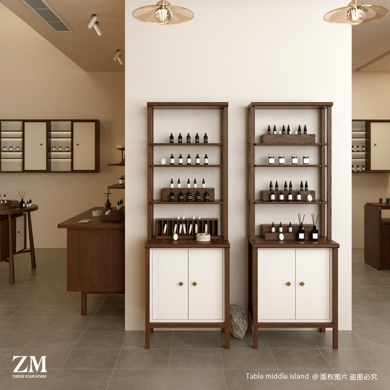 Szafka wisząca do sklepu z per – Perfume In Fragrance Shop recenzja i cena