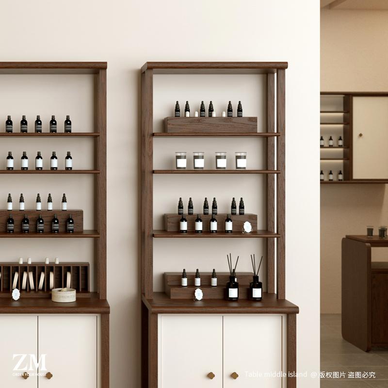 Szafka wisząca do sklepu z per – Perfume In Fragrance Shop recenzja i cena