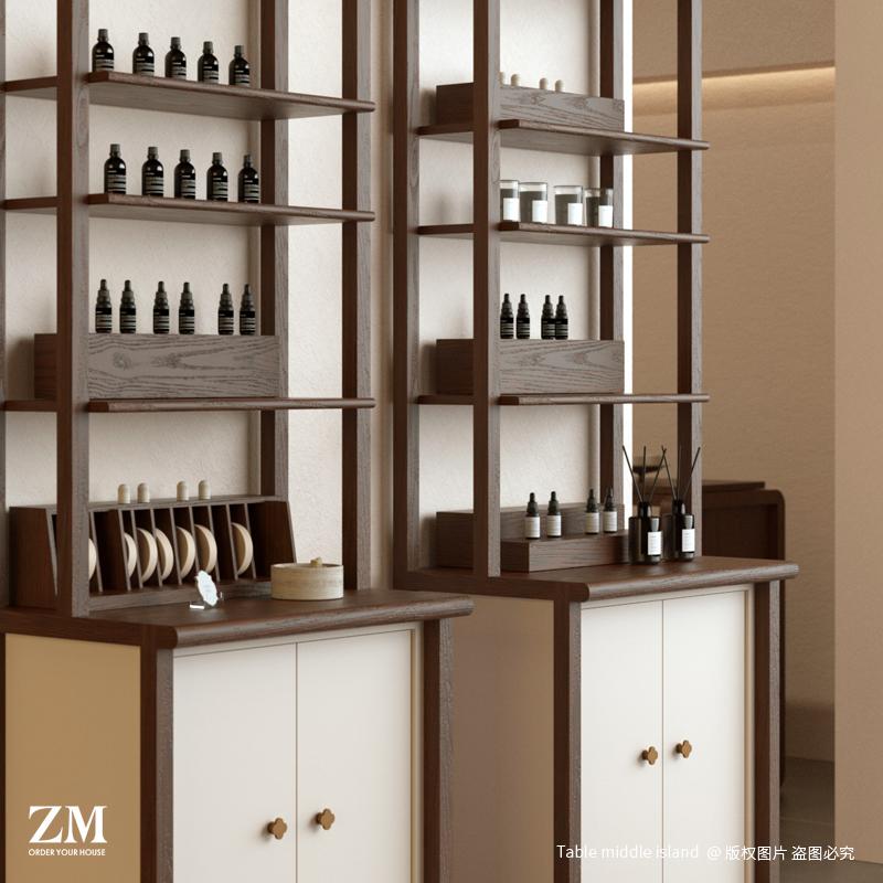 Szafka wisząca do sklepu z per – Perfume In Fragrance Shop recenzja i cena