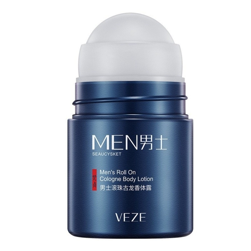 Przenośny 50ml Męski Perfum w  – Cologne Solid Balm recenzja i cena