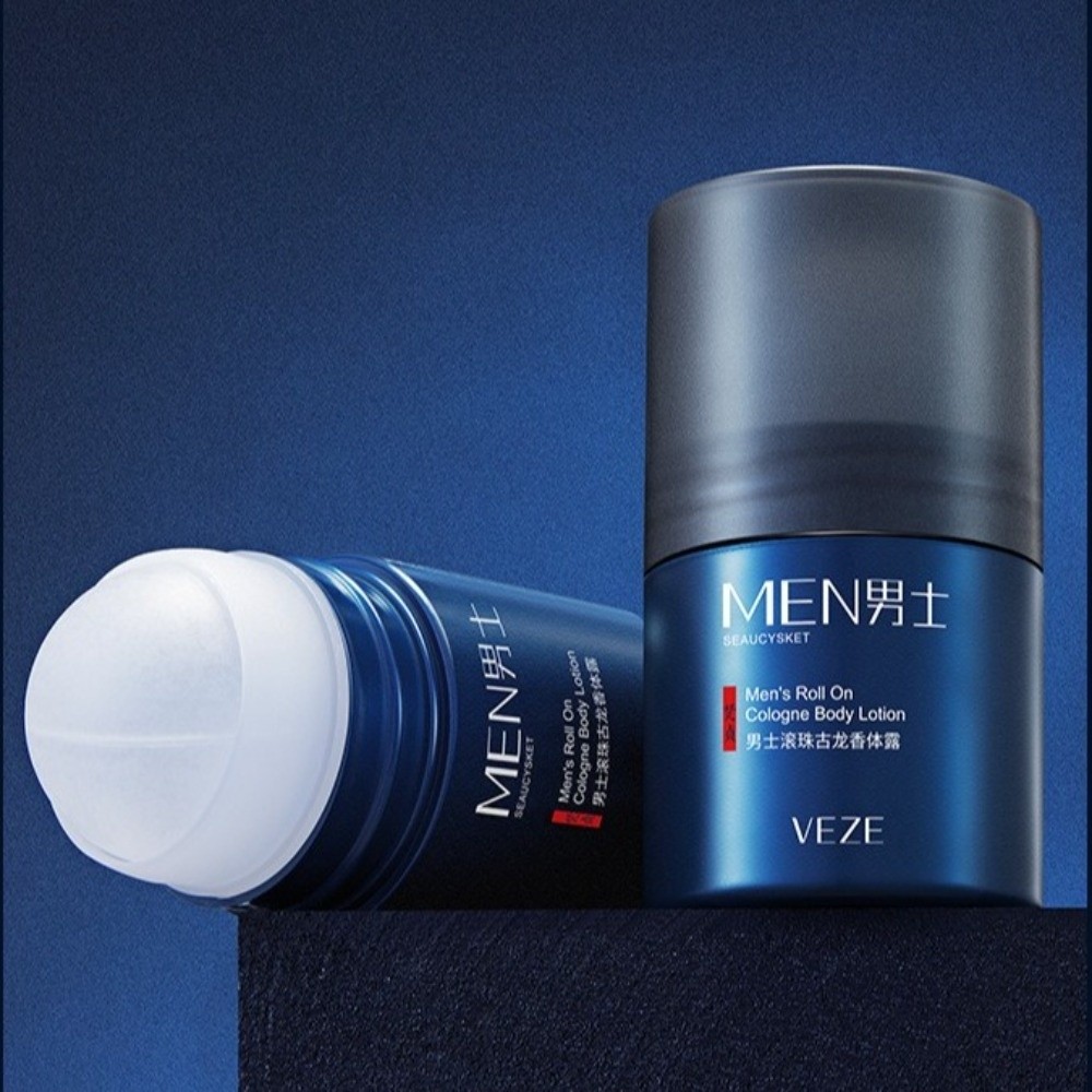 Przenośny 50ml Męski Perfum w  – Cologne Solid Balm recenzja i cena