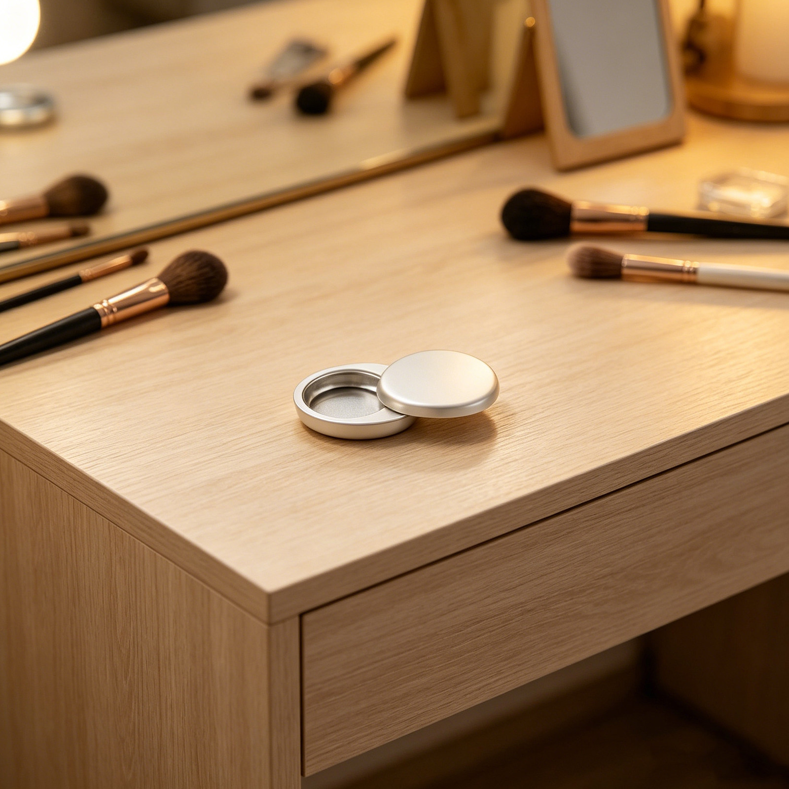 Pojemnik na perfumy w kostce,  – Cologne Solid Balm recenzja i cena