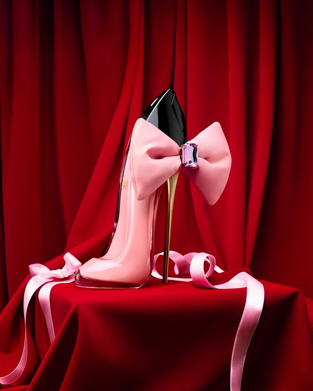 Carolina Herrera Good Girl Blu – Perfume In Fragrance Shop recenzja i cena